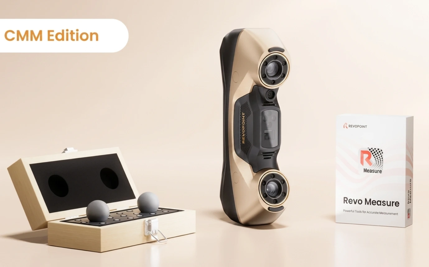 3D scanning